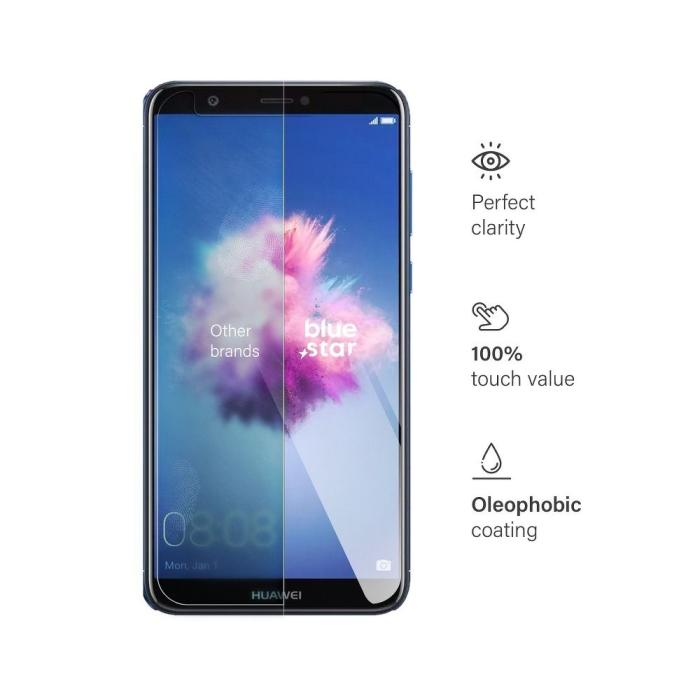 Blue Star - Blue Star Samsung Galaxy Xcover 5 Härdat Glas Skärmskydd