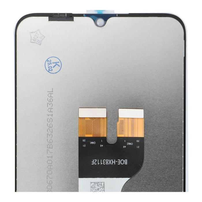 OEM - SAMSUNG A05S Skärm med LCD-display NCC OEM
