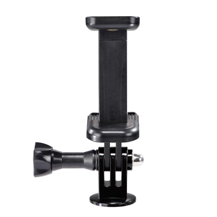 Hama - Hama Bordsstativ Flex Smartphone & GoPro 26cm - Svart