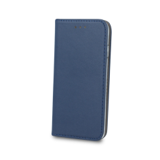 OEM - Xiaomi Redmi Note 14 4G Plånboksfodral Smart Magnetic - Marinblå