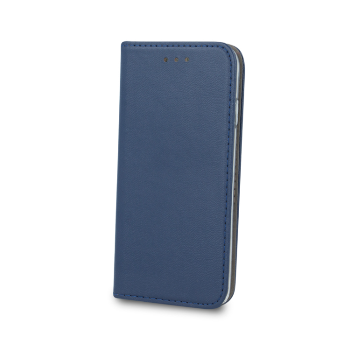 OEM - Xiaomi Redmi Note 14 4G Plånboksfodral Smart Magnetic - Marinblå