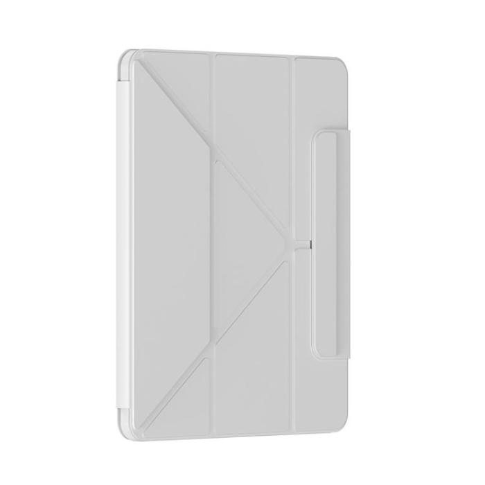 UTGATT - Baseus iPad Pro 11 (2018/2020/2021) Fodral Safattach Y-Type - Vit