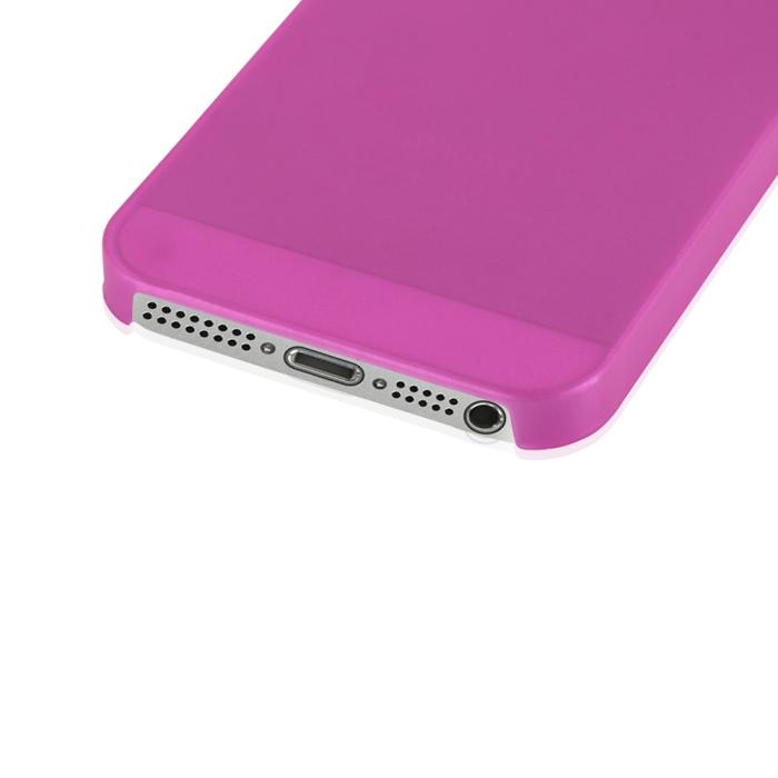CoveredGear - Boom Zero skal till iPhone 5/5S/5SE - Magenta