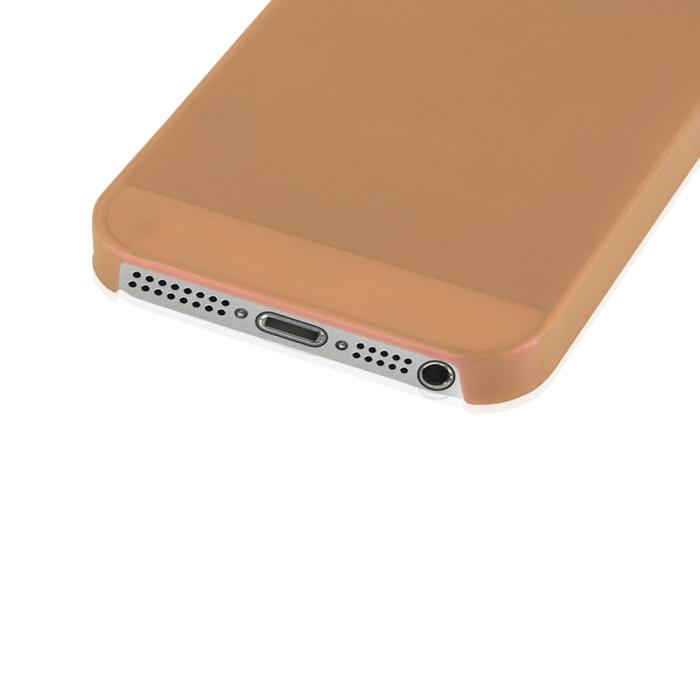 CoveredGear - Boom Zero skal till iPhone 5/5S/5SE - Orange