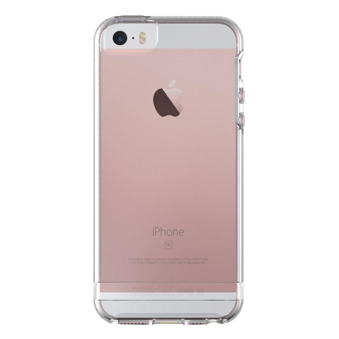 UTGATT5 - Tech21 Evo Impact Clear iPhone 5/5S/SE