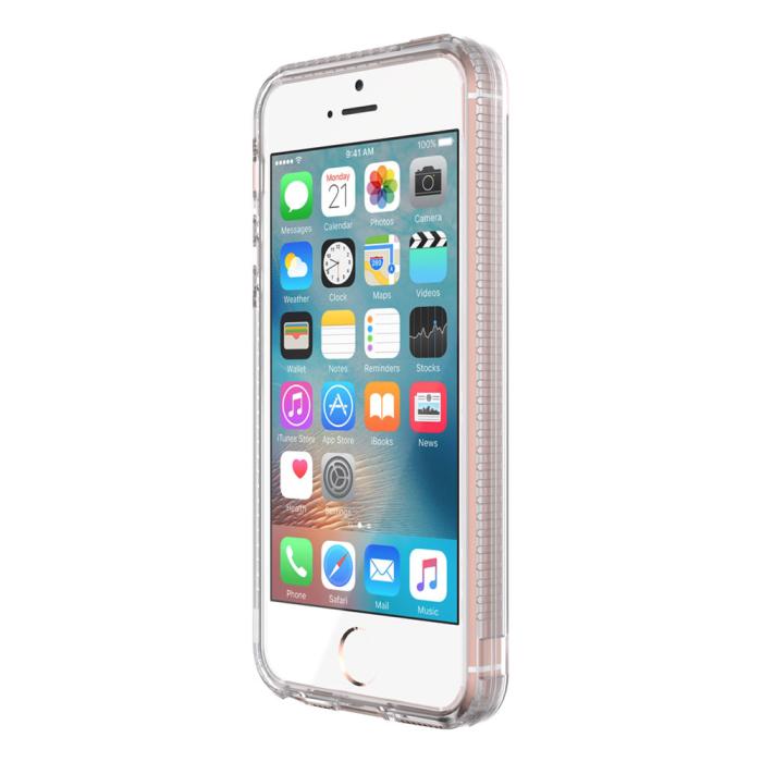 UTGATT5 - Tech21 Evo Impact Clear iPhone 5/5S/SE