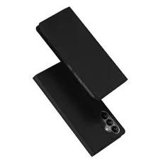 Dux Ducis - Dux Ducis Galaxy A34 5G Plånboksfodral SkinPro - Svart