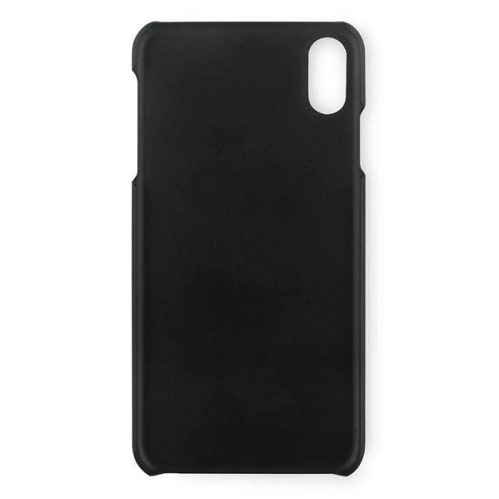 UTGATT5 - Key Core Case Coated (Hard Pc) iPhone Xs Max Black