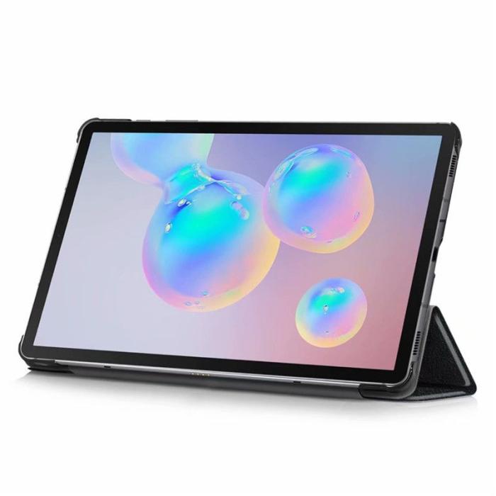 Tech-Protect - Galaxy Tab S6 Lite (2020/2022) Fodral Smart 10.4 - Svart
