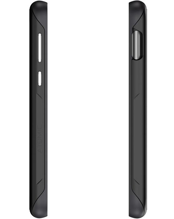 UTGATT4 - Ghostek Atomic Slim Skal till Samsung Galaxy S10 Plus - Svart