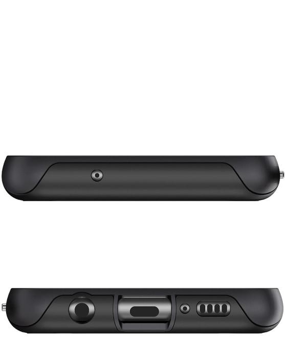 UTGATT4 - Ghostek Atomic Slim Skal till Samsung Galaxy S10 Plus - Svart