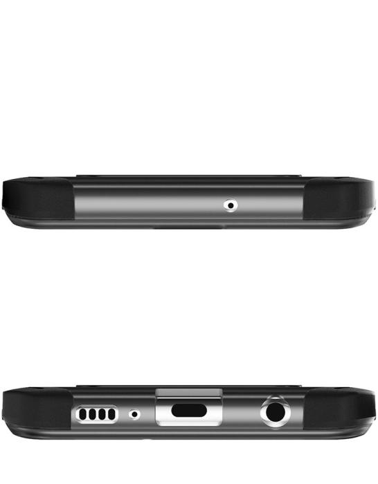 UTGATT5 - Ghostek Cloak 4 Skal till Samsung Galaxy S10 - Svart