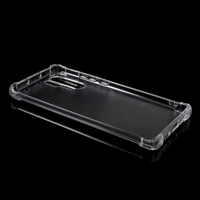 UTGATT5 - Gel Mobilskal till Huawei P30 Pro - Transparent