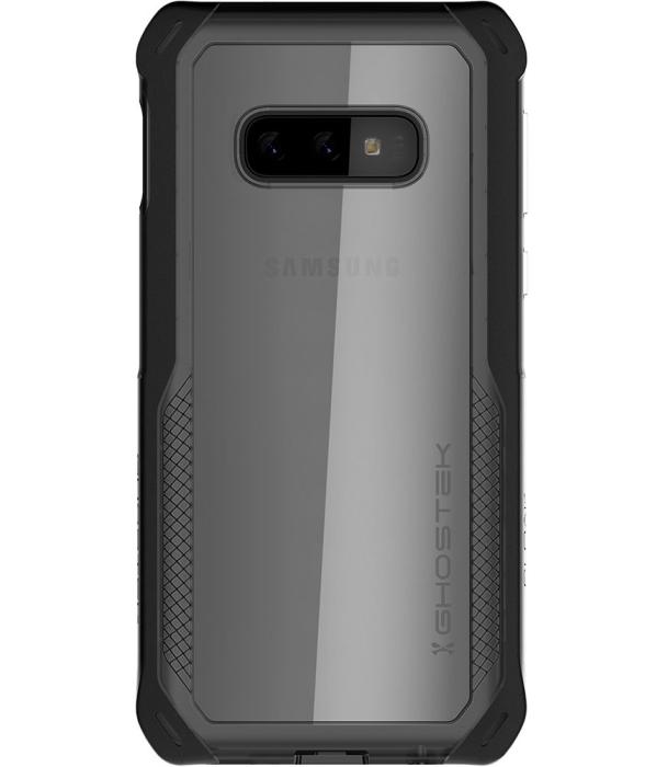 UTGATT5 - Ghostek Cloak 4 Skal till Samsung Galaxy S10 - Svart