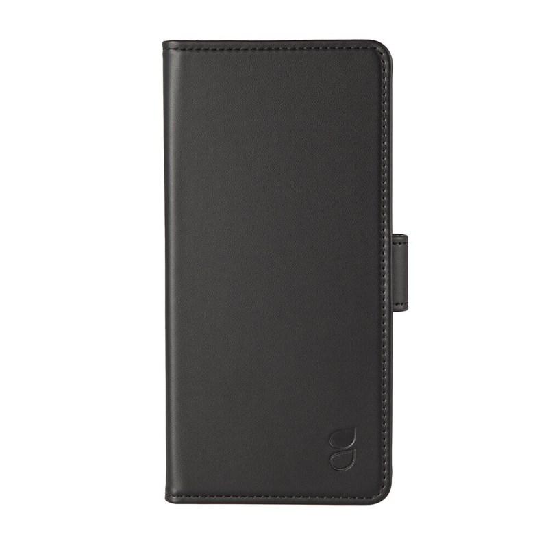 GEAR Plånboksfodral till Sony XZ3 - Svart | 2353 | AlltMobil