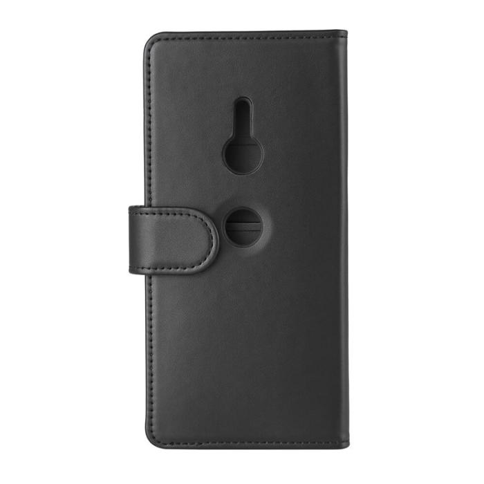 GEAR - GEAR Plånboksfodral till Sony XZ3 - Svart
