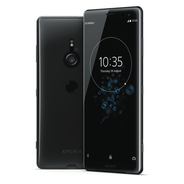 UTGATT5 - Puro Sony Xperia XZ3 - Transparent