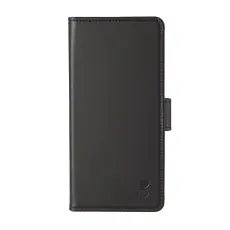 GEAR - GEAR Pl&aring;nboksfodral till Sony XZ3 - Svart