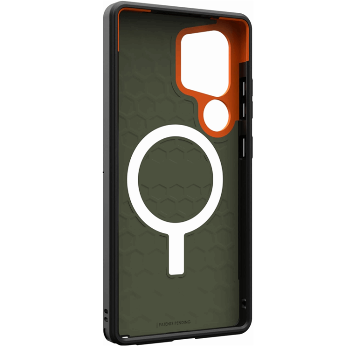 UAG - UAG Galaxy S25 Ultra Mobilskal MagSafe Civilian Pro - Olive