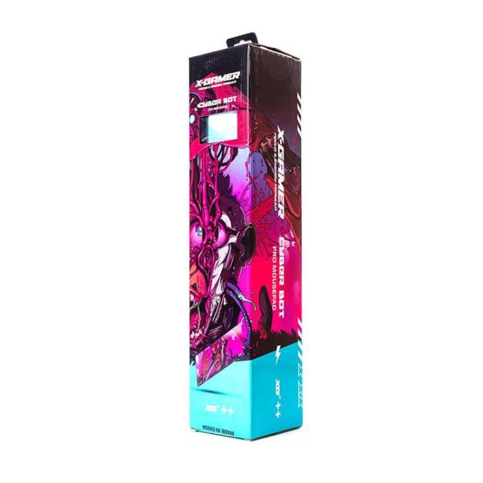 X-GAMER - X-GAMER Musmatta Cyber Bot 1100x450