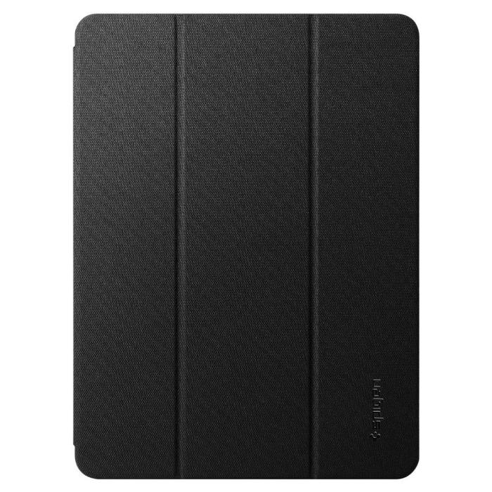 UTGATT - Spigen iPad 10.2 (2019/2021) Fodral Urban Fit - Svart