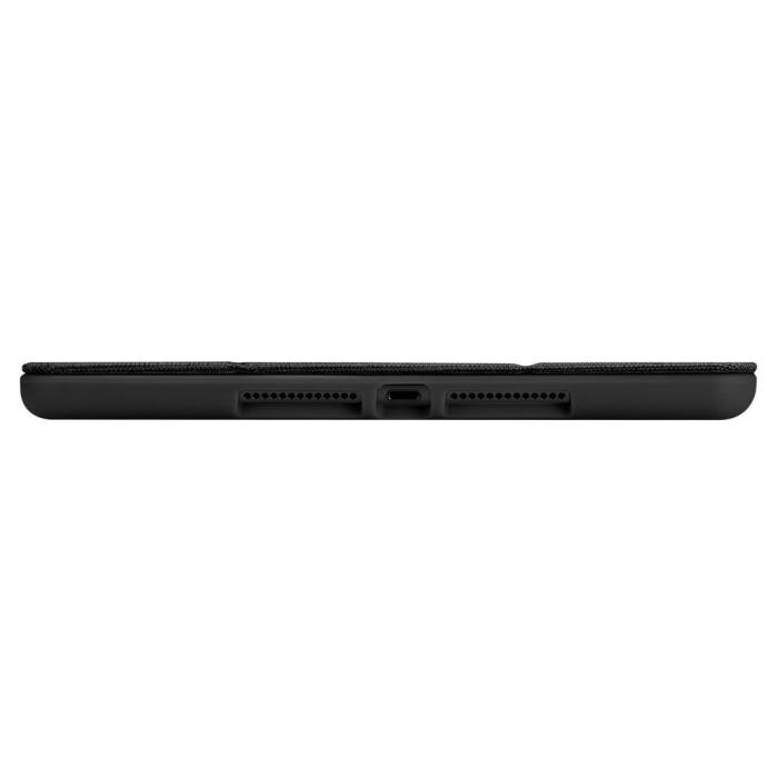 UTGATT - Spigen iPad 10.2 (2019/2021) Fodral Urban Fit - Svart