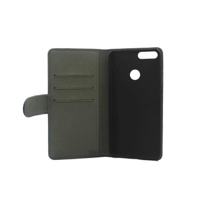 UTGATT1 - GEAR Mobilfodral Svart Huawei P Smart
