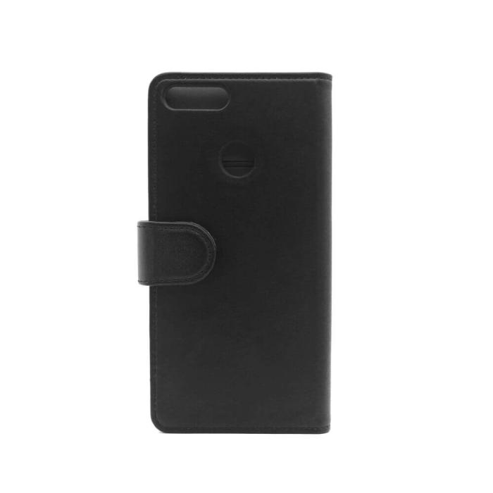 UTGATT1 - GEAR Mobilfodral Svart Huawei P Smart