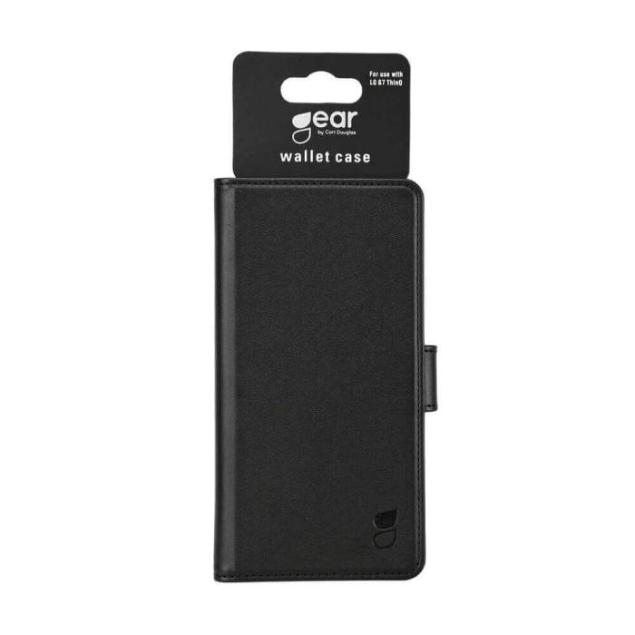UTGATT1 - GEAR Mobilfodral Svart LG G7 ThinQ