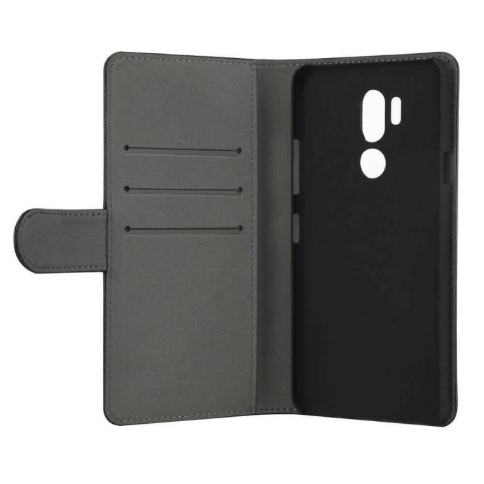 UTGATT1 - GEAR Mobilfodral Svart LG G7 ThinQ