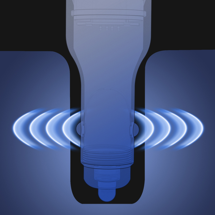 Dudao - Dudao Billaddare PD 120W 1xUSB-A 1xUSB-C QC3.0 LED R4Ultra - Grå