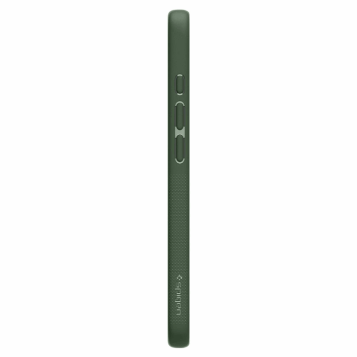 Spigen - Spigen iPhone 16e Mobilskal Magsafe Nano Pop - Avo Grön