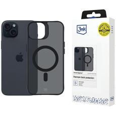 3MK - 3MK iPhone 15 Mobilskal MagSafe Smoke - Svart