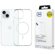 3MK - 3MK iPhone 15 Mobilskal MagSafe Armor - Clear