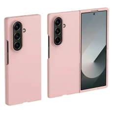 A-One Brand - Galaxy Z Fold 7 Mobilskal Skin Touch - Rosa
