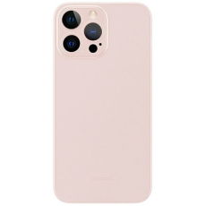 KZDOO - KZDOO iPhone 16 Pro Max Mobilskal Frosted Air Skin - Rosa