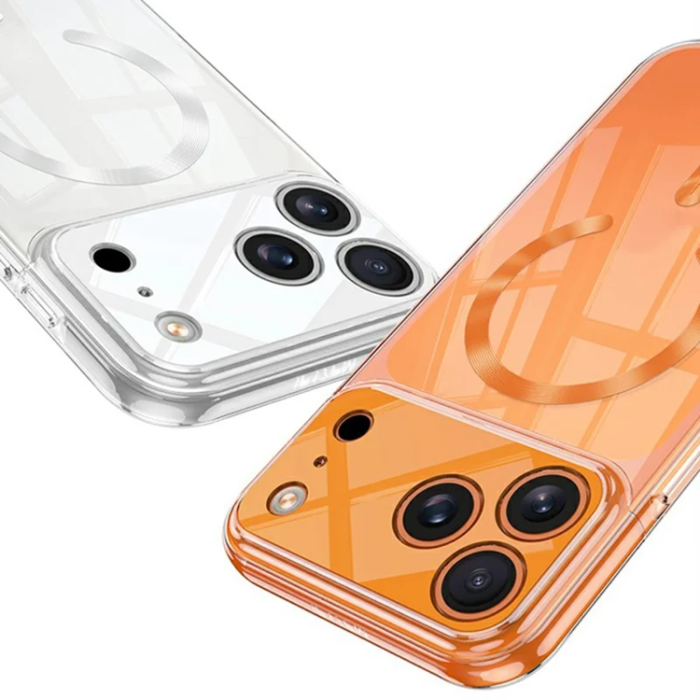 GKK - GKK iPhone 17 Pro Mobilskal Magsafe Detachable Kameraskydd