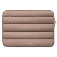 Tech-Protect - Tech-Protect Datorfodral 13"-14" Fluffy - Walnut