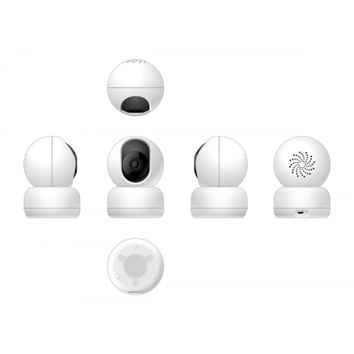 WOOX - Woox Smart Indoor PTZ Camera