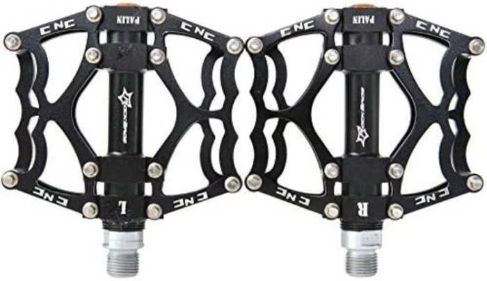 Rockbros - Rockbros Cykelpedalset - Svart