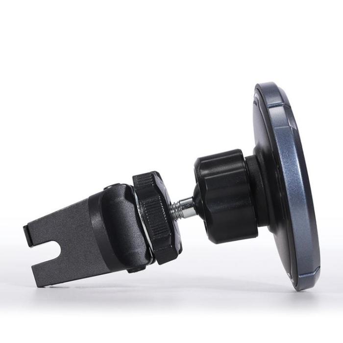 Joyroom - Joyroom Magnetisk Bilhållare Luftventil - Svart
