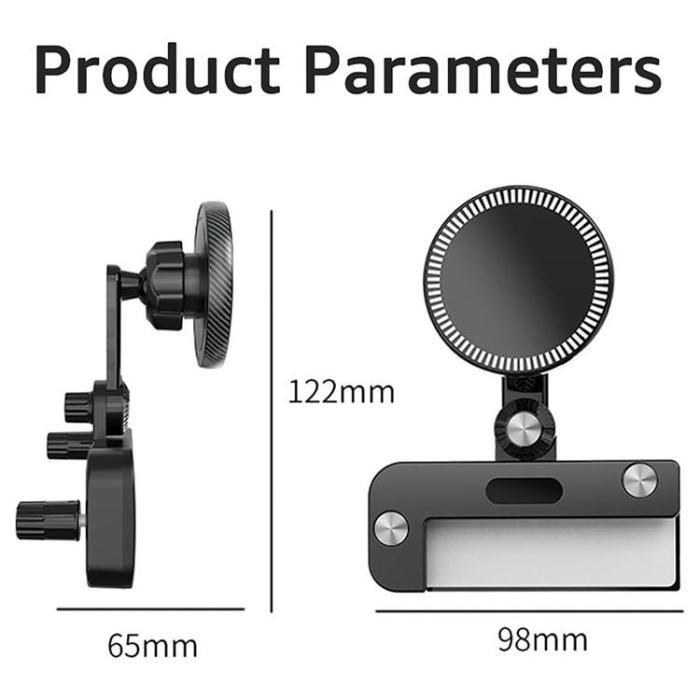 OEM - Magnetisk Bilskärmshållare för Mobil för Tesla Model 3/Y