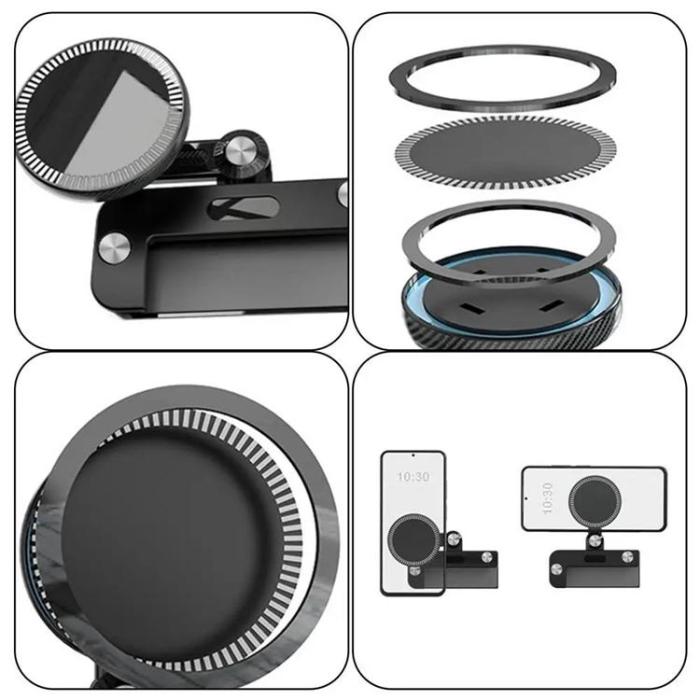 OEM - Magnetisk Bilskärmshållare för Mobil för Tesla Model 3/Y