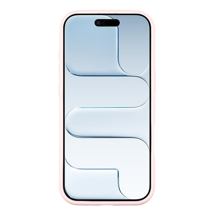 A-One Brand - iPhone Air Mobilskal MagSafe Lins Kickstand - Rosa