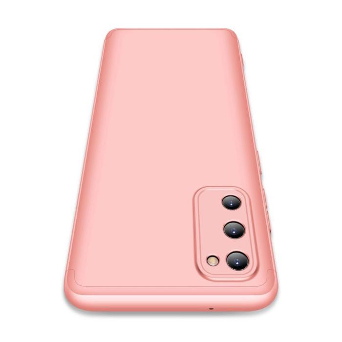 UTGATT1 - GKK Full Body Skal Galaxy A41 - Rosa