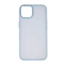 OEM - Galaxy S24 Mobilskal Satin Matt - Blå