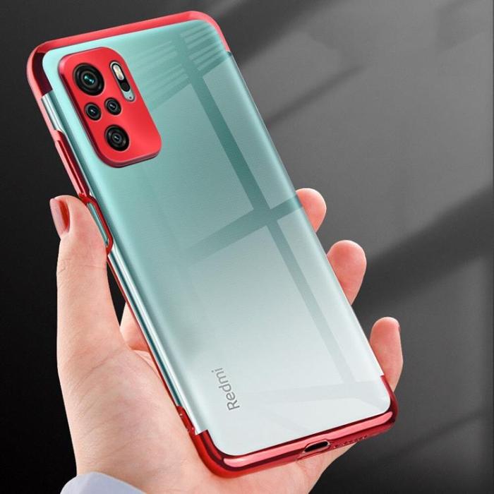 OEM - Xiaomi Redmi Note 10 5G/Poco M3 Pro Mobilskal TPU Gel - Svart