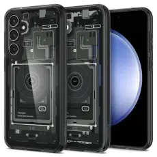 Spigen - Spigen Mobilskal till Galaxy S23 FE Ultra Hybrid - Zero One