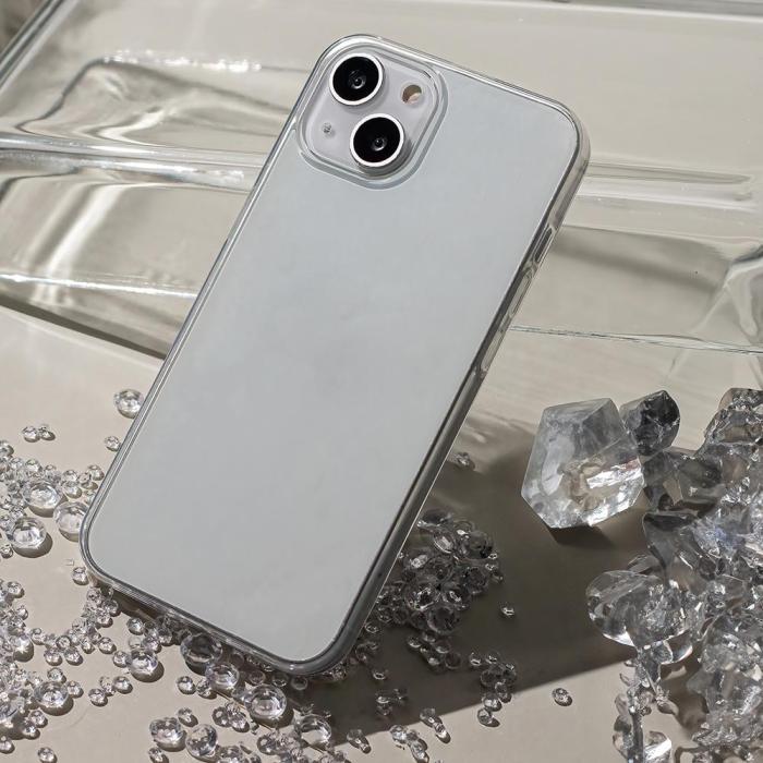 OEM - iPhone 7 Plus / 8 Plus Slim Transparent Skydd 1mm