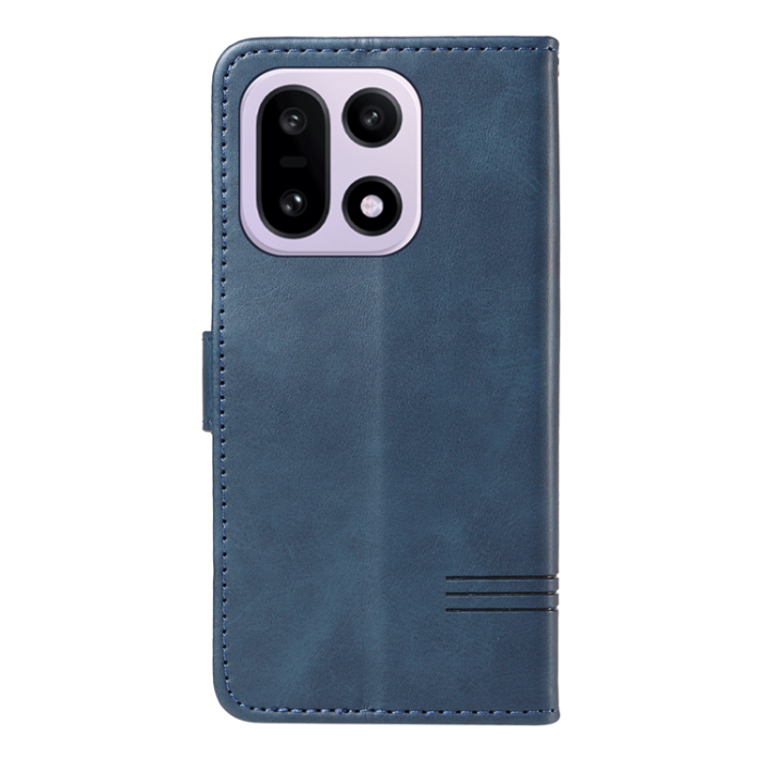 A-One Brand - OnePlus 15 5G Plånboksfodral T-Shape Lines Konstläder